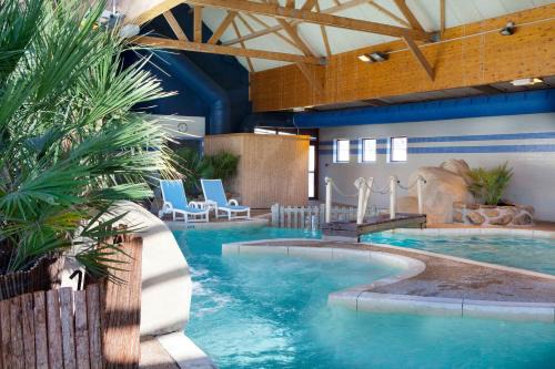 Cancale Resort | Le Village Cancalais