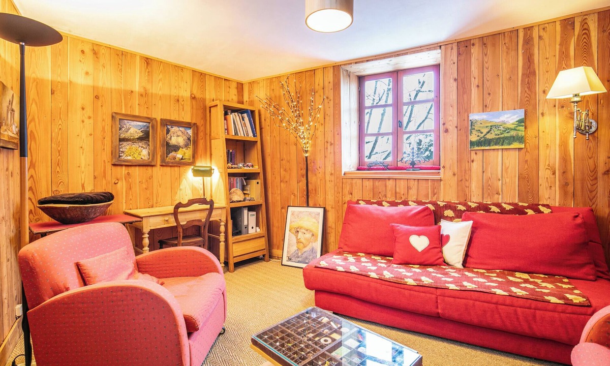 Villard-Reymond House | Le Villard - Montagne - Wifi