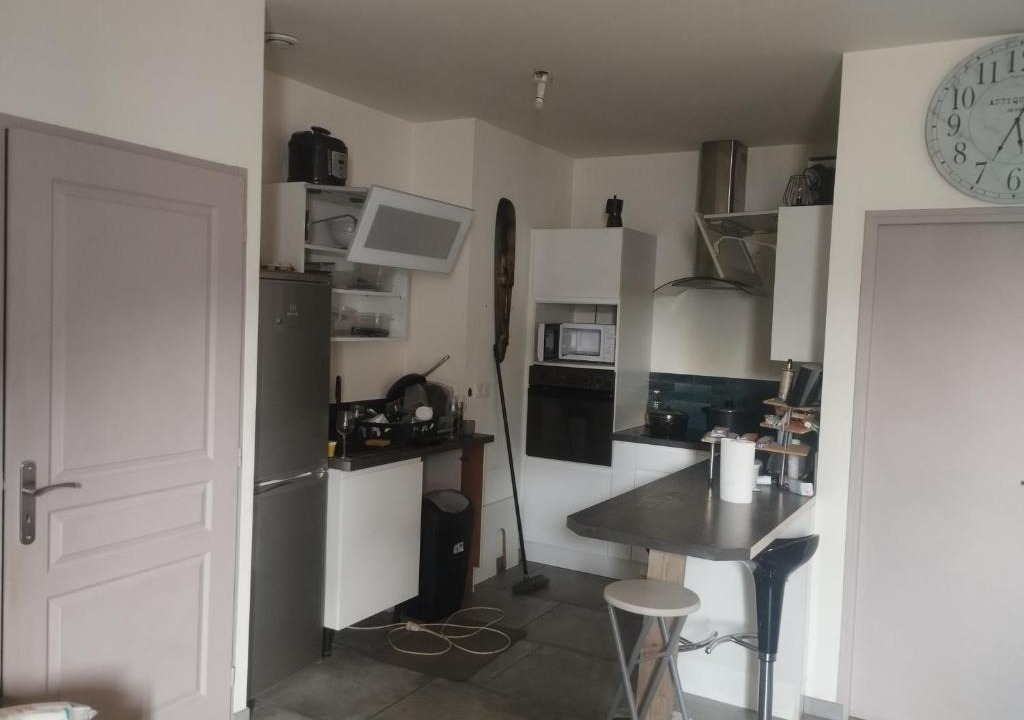 Sarrouilles Apartment | Lemer appartement