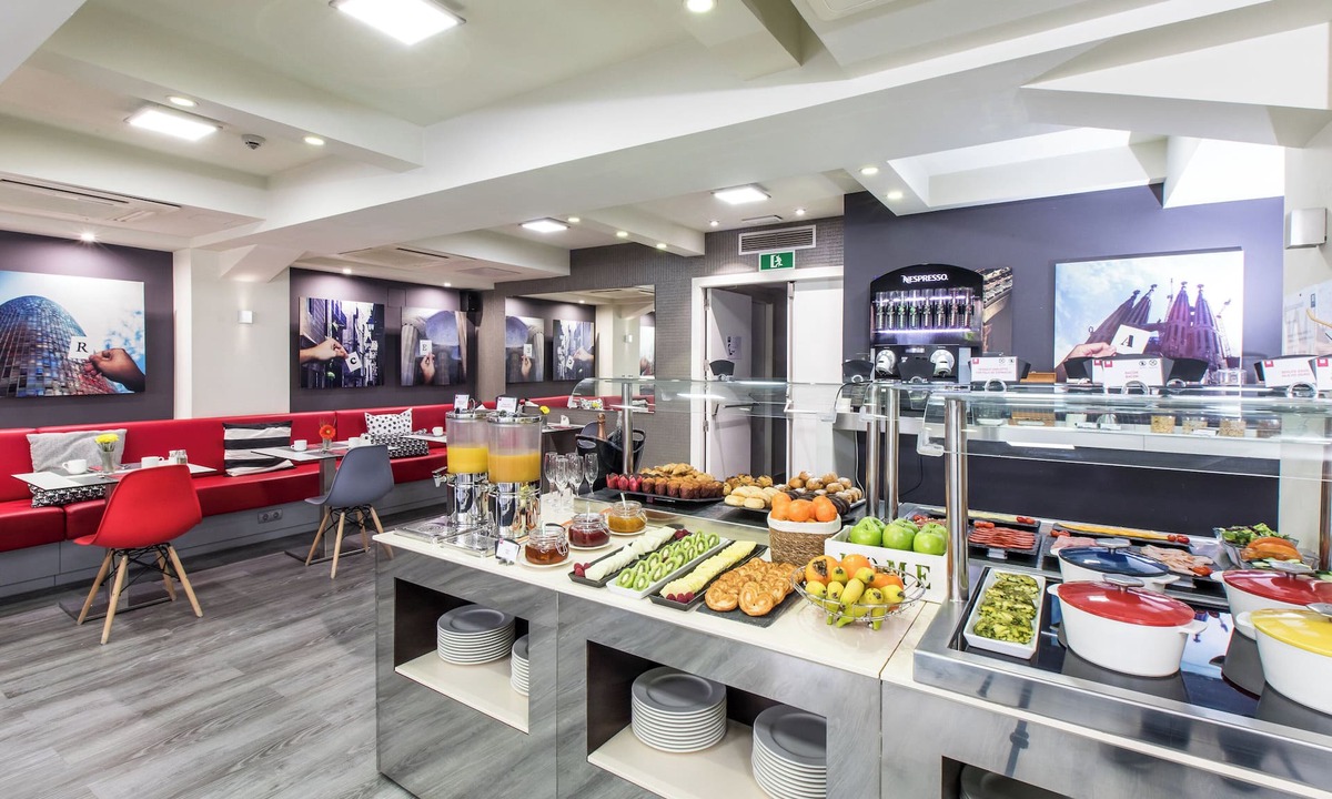 El Camp de l'Arpa del Clot Hotel | Leonardo Boutique Hotel Barcelona Sagrada Familia