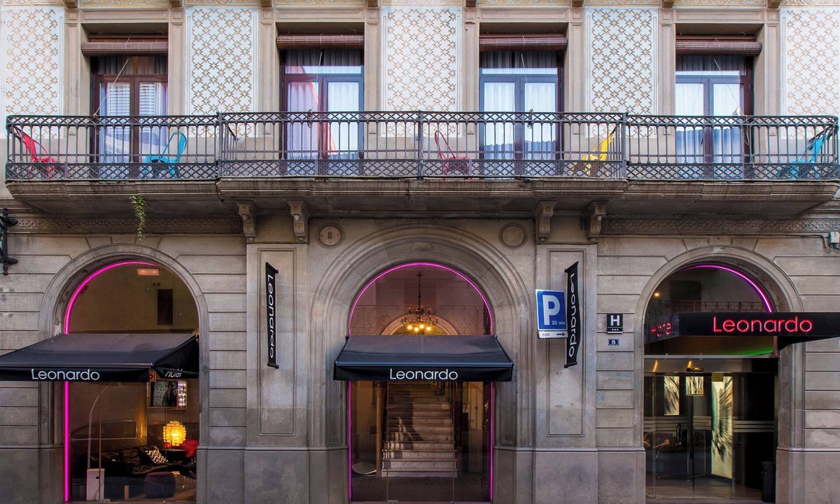El Raval Hotel | Leonardo Hotel Barcelona Las Ramblas