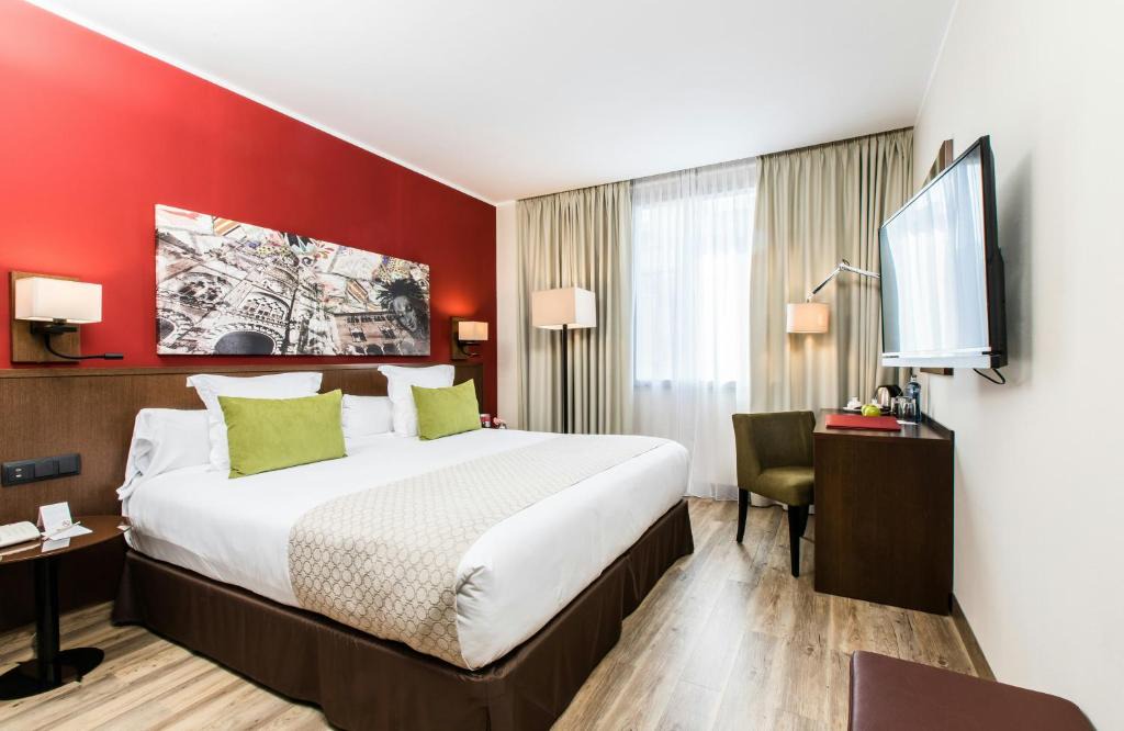 Esquerra de l'Eixample Hotel | Leonardo Hotel Barcelona Gran Via