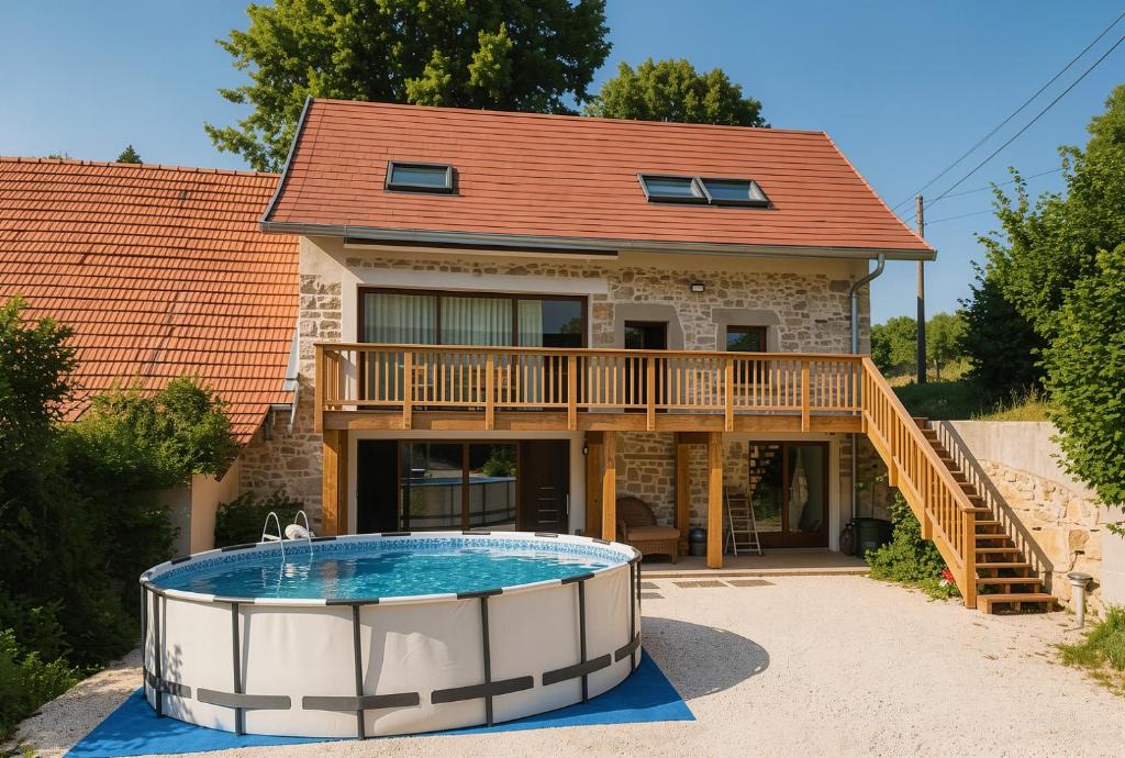 La Bauche House | Les 3 Georges de Chartreuse