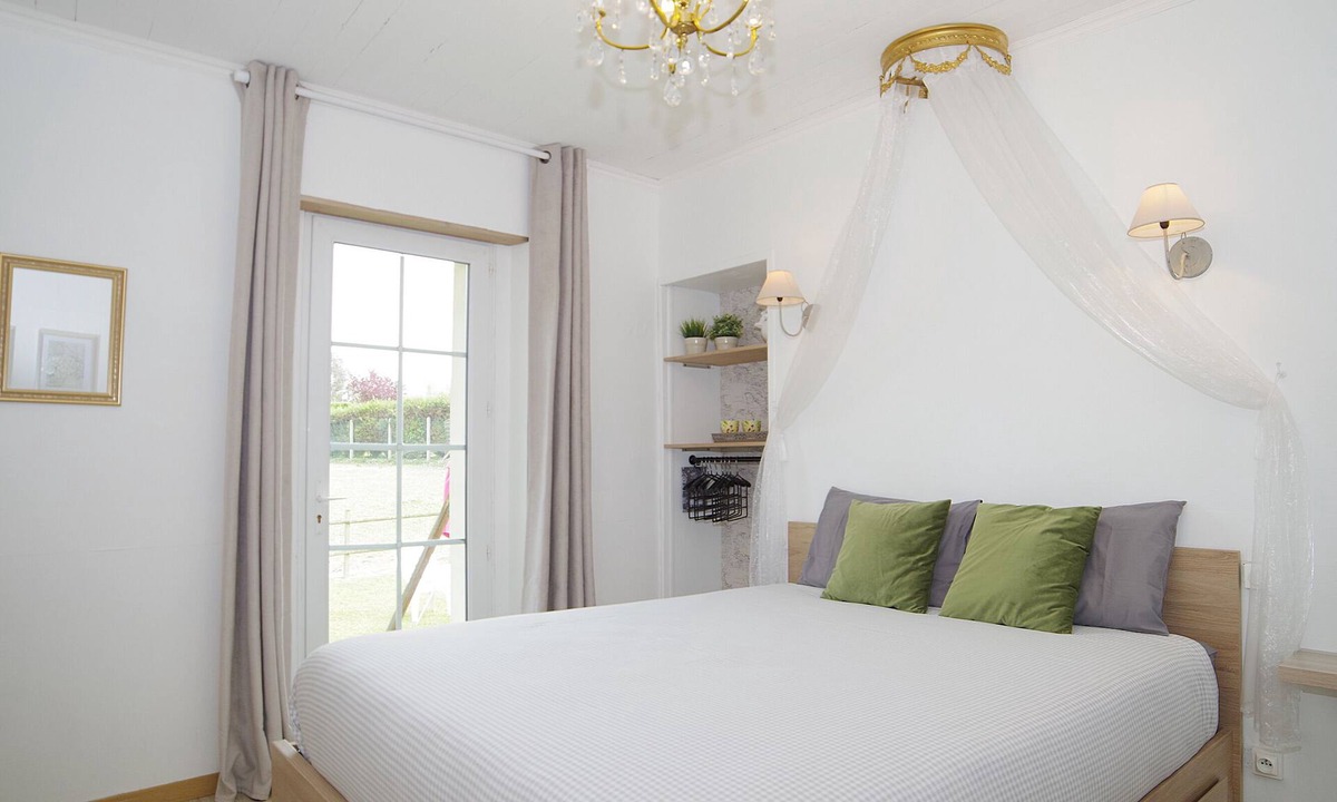 Graye-sur-Mer Bed & Breakfast | Les 4 Saisons