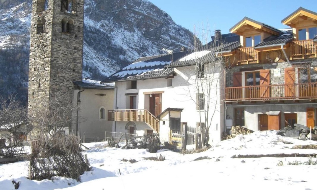 Saint-Marcel House | LES BALCONS D'ACACIA n°2