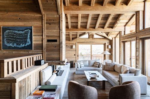 Saint-Martin-de-Belleville Ski Chalet | Les Chalets de la Source 2 - Luxe - Skis aux pieds - 14 personnes