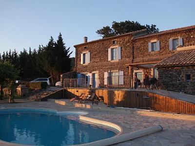Saint-Laurent-sous-Coiron Villa | Les Chardons Bleus
