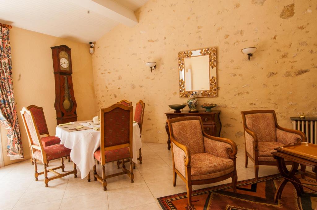 Begadan Bed & Breakfast | Les Chambres d'Hôtes de Château Vieux Robin