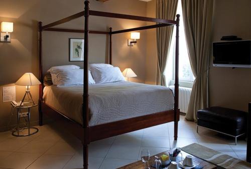 Begadan Hotel | Les chambres du Domaine Rollan de By