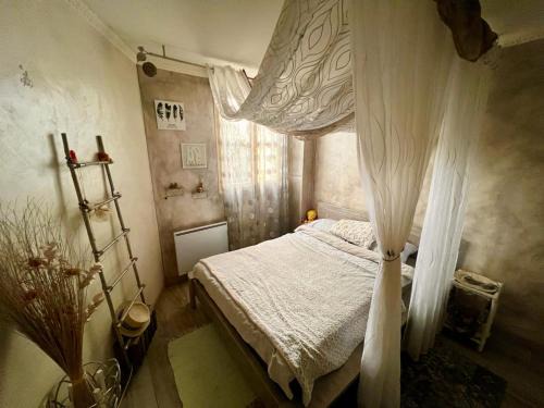 Boussy-Saint-Antoine Apartment | les clés de jonzac-conciergerie, les jardins de Boussy