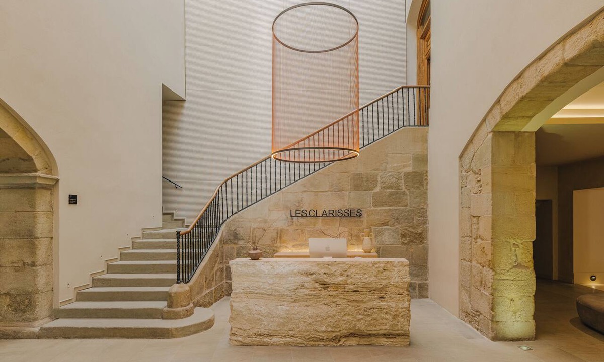 Vic Hotel | Les Clarisses Hotel Boutique