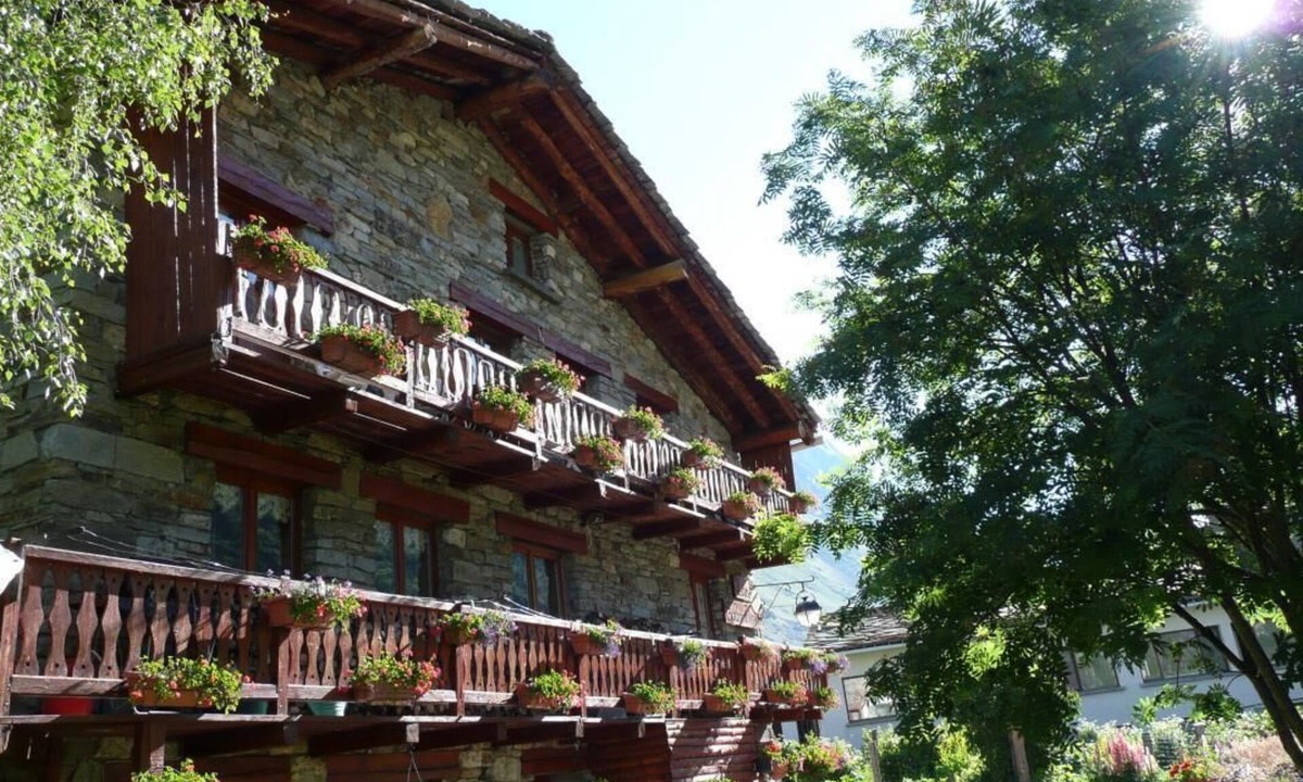 Bonneval-sur-Arc House | LES COLOMBIERES - CHAMOIS
