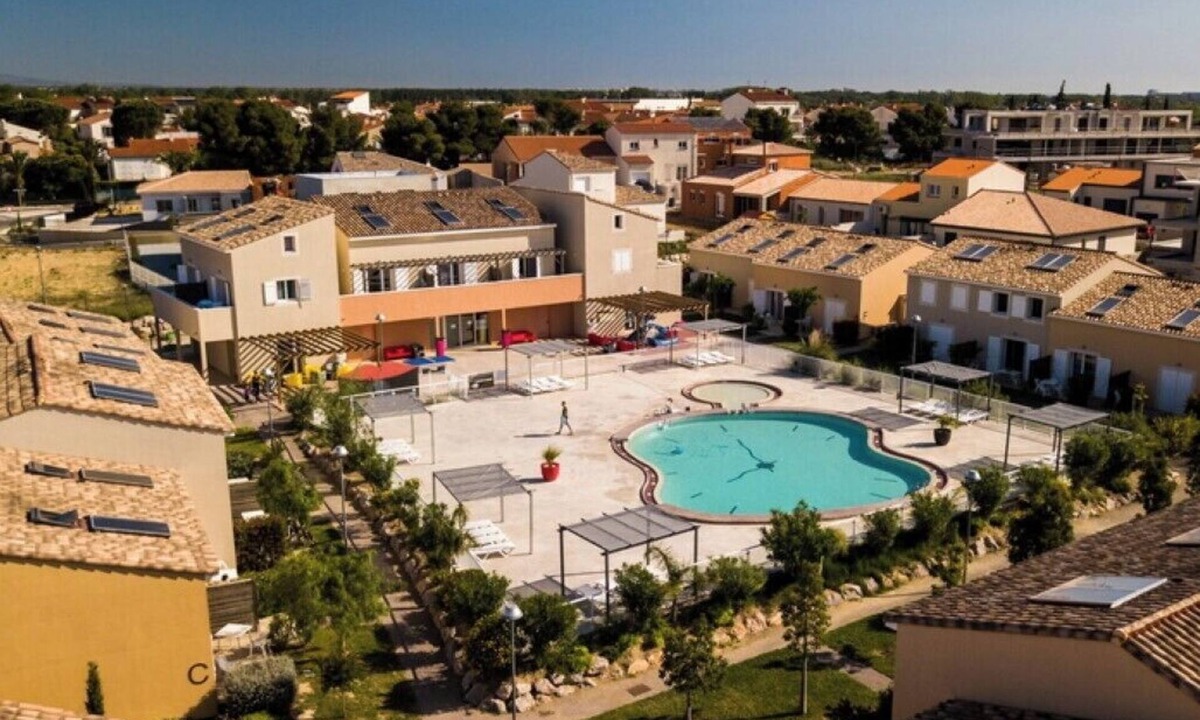 Latour-Bas-Elne Apartment | Les Demeures Torrellanes 2P4C