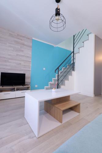 Le Puy-en-Velay Apartment | Les Duplex du Puy & Étape Compostelle Centre-Ville