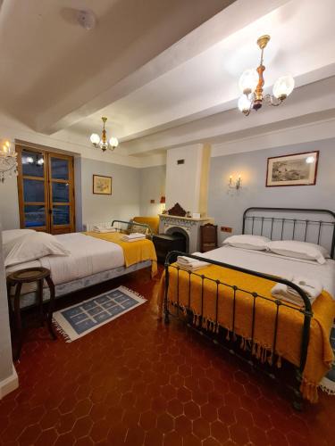 Saint-Martin-dʼEntraunes Bed & Breakfast | Les Etrangers a l'ancien Hotel des Etrangers
