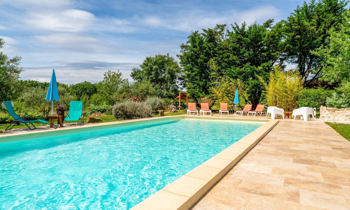 Rousson House | Les fées du gard - gîte lutin - Accommodation & Well-Being
