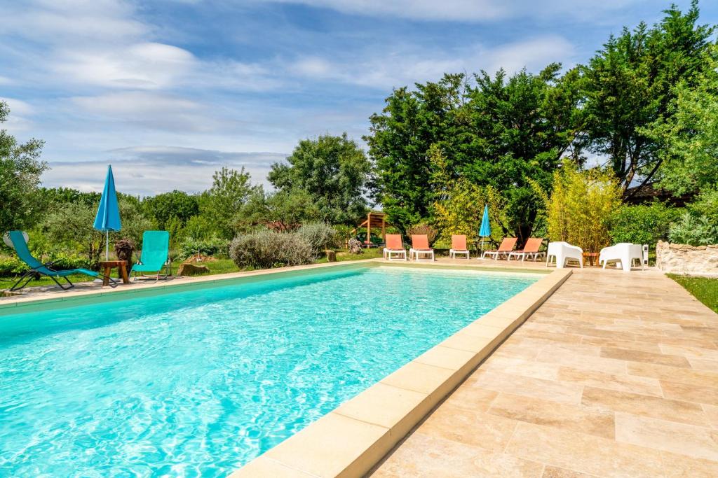 Rousson House | Les Fées Du Gard - Gîte Lutin