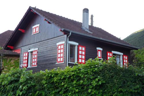 Sevrier Bed & Breakfast | Les Fougères