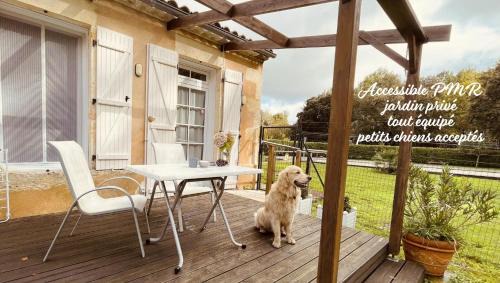 Listrac-Medoc House | Les Gîtes du Domaine de Ludeye