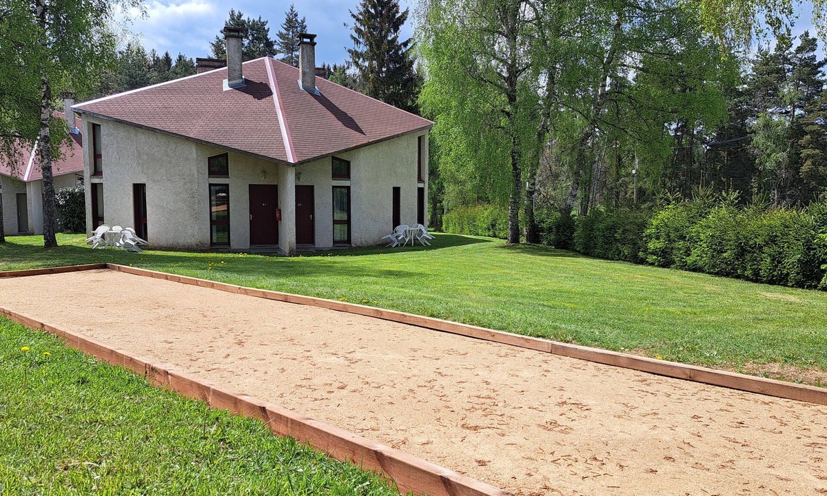 La Chapelle-Geneste Other | Les Gites du Bois de Chelles
