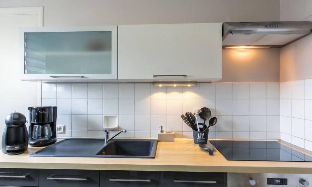 Concarneau Apartment | Les Glénans by Interhome