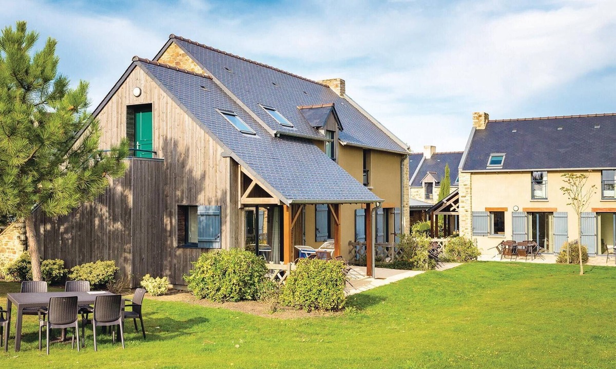 Cancale House | Les Hauts de la Houle