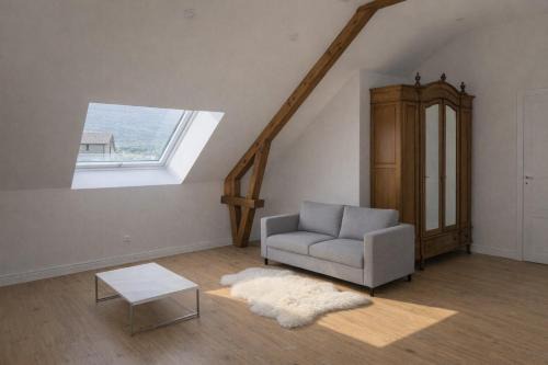 Massingy Apartment | Les jardins de la Vergone