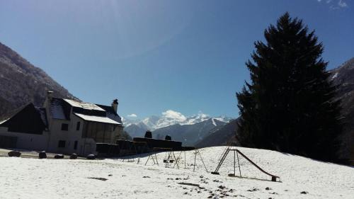 Cier-de-Luchon House | Les jonquilles
