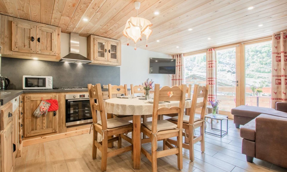 Bonneval-sur-Arc House | LES Lauzes 1 - Bonneval SUR ARC