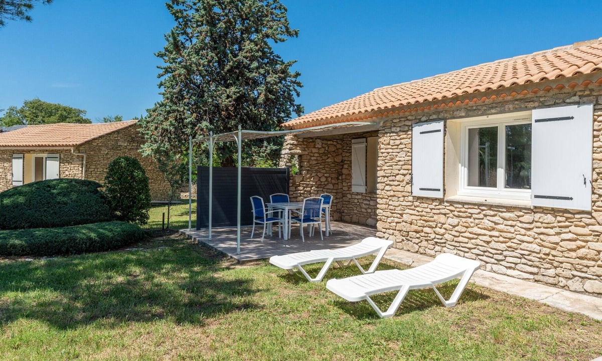 La Roque-sur-Pernes House | Les maisonettes du Moulin à Vent