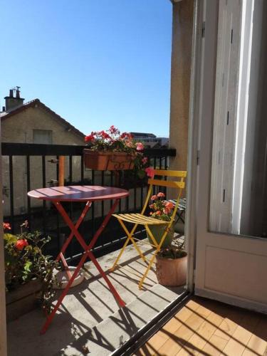 Arpajon-sur-Cere Apartment | Les Marmottes