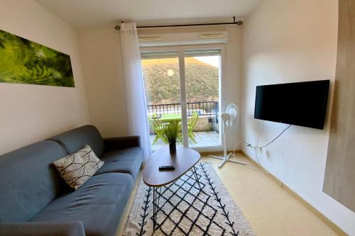 Avene House | Les Naïades G36 - 2 bedrooms for 5 people !
