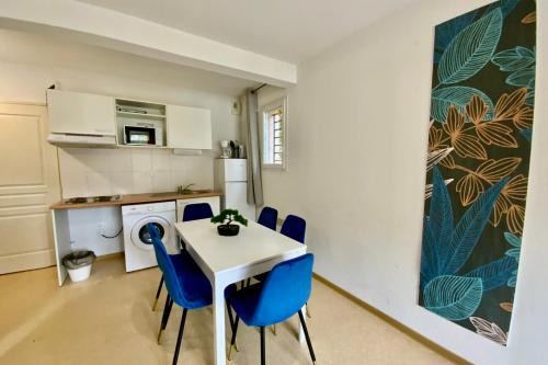 Avene House | Les Naïades J58 - 2 bedrooms for 5 people !