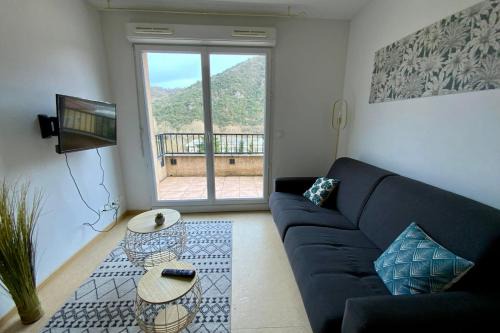 Avene House | Les Naïades J60 - 2 bedrooms for 5 people !