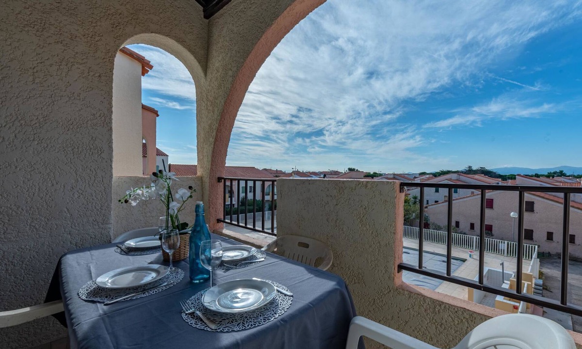Le Barcares Apartment | Les Patios du Barcarès by Interhome