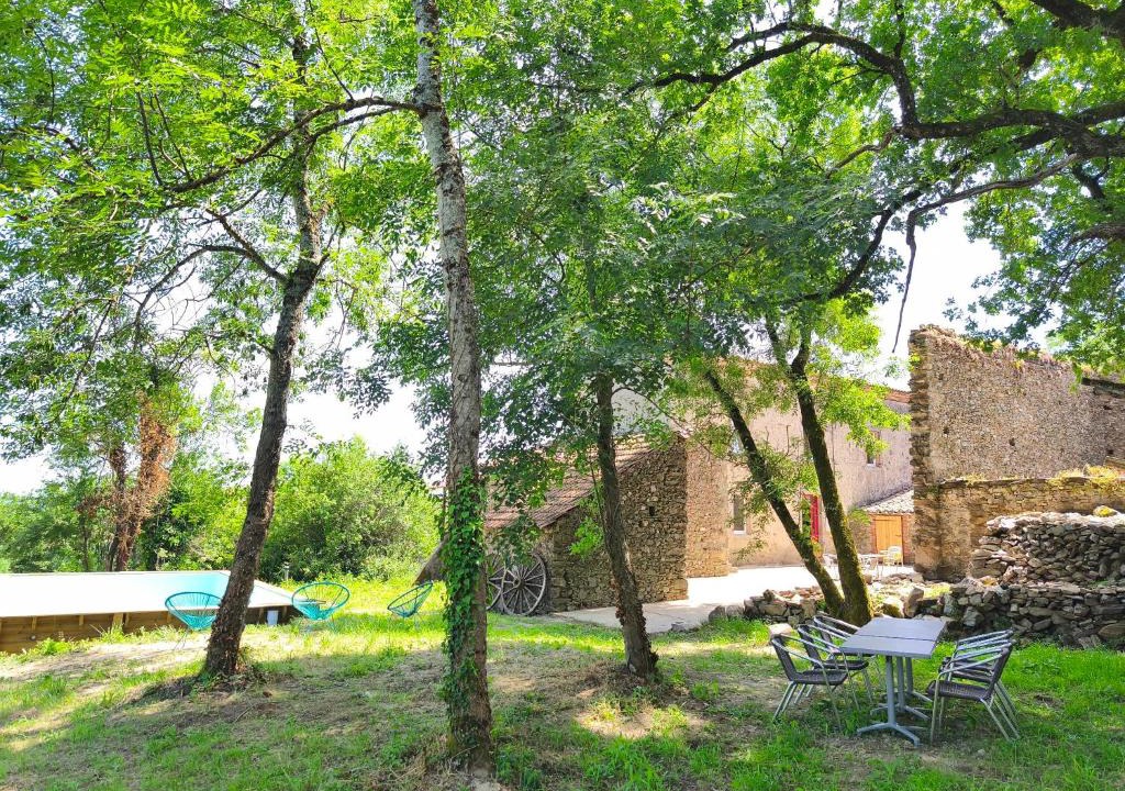 Trevien House | Les Pierres Occitanes