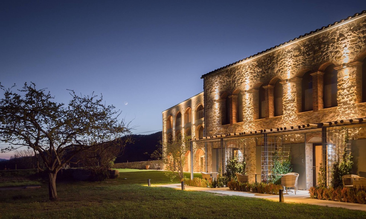 Sant Joan de Les Abadesses Hotel | Les Planes del Grau