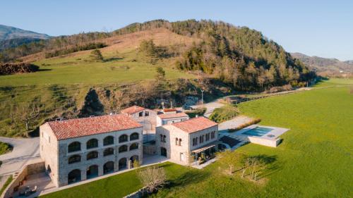 Sant Joan de Les Abadesses Hotel | Les Planes del Grau