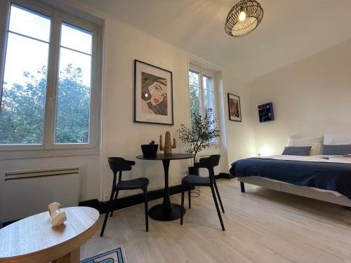 Montelimar Apartment | Les Platanes du centre ville