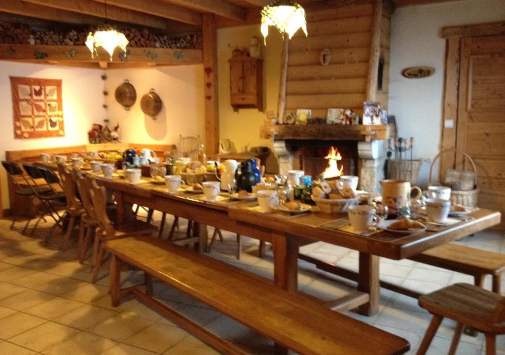Saint-Eustache Ski Chalet | Les Pralets Plus