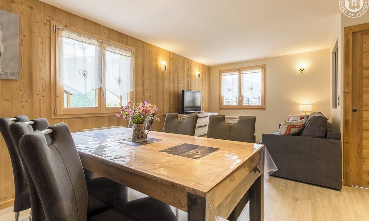 Villaroger House | LES Tetras - Villaroger