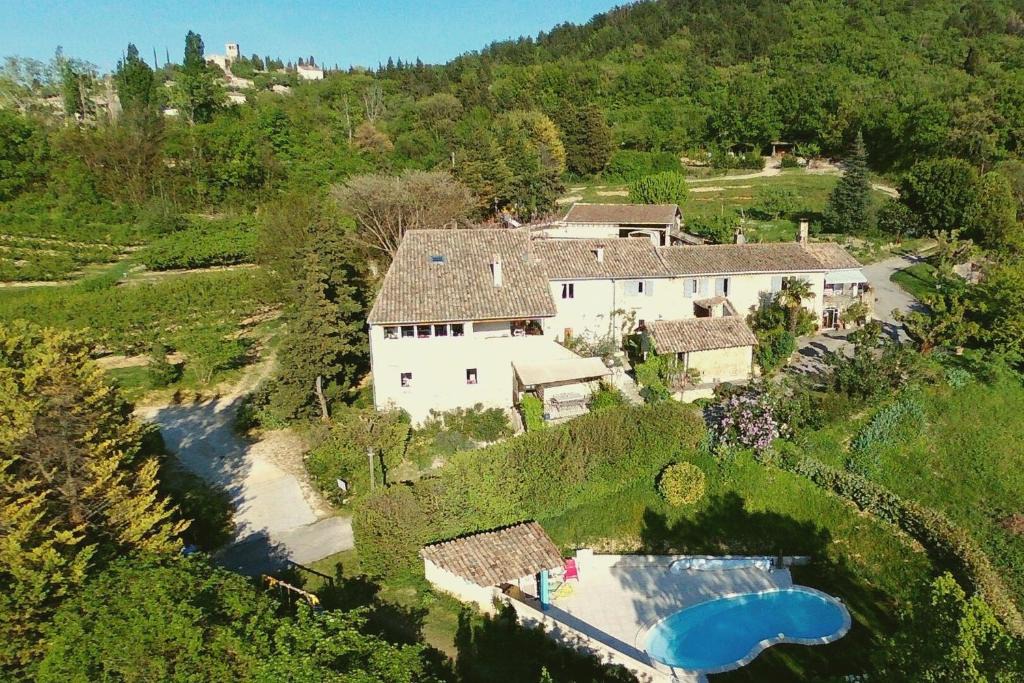 Mirmande House | Les Vergers de la Bouligaire Gîtes