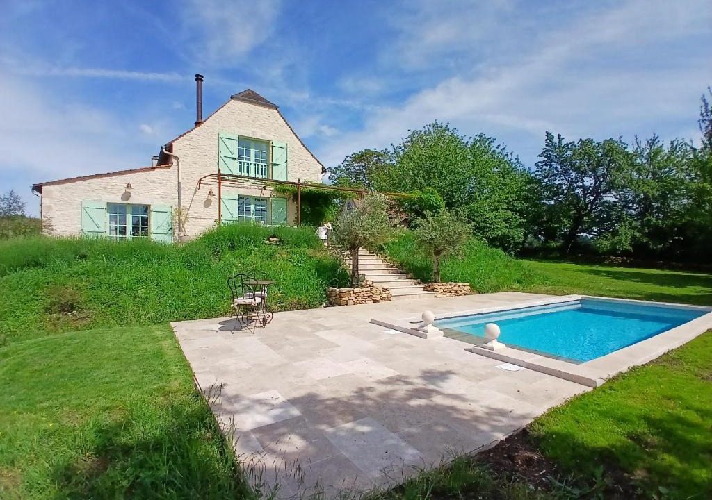 Plazac Bed & Breakfast | Les Volets Verts-Dordogne