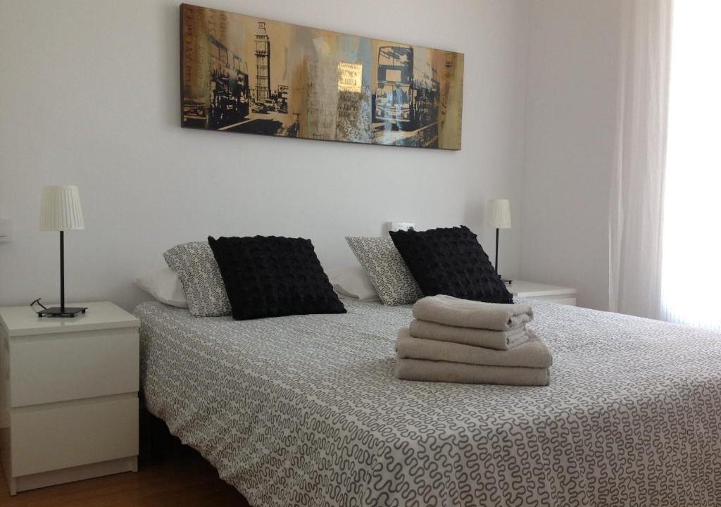 Poblenou Apartment | Lets Holidays Apartment Barcelona near beach