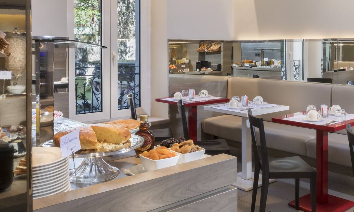 Quartier de la Salpetriere Hotel | Libertel Austerlitz Jardin des Plantes