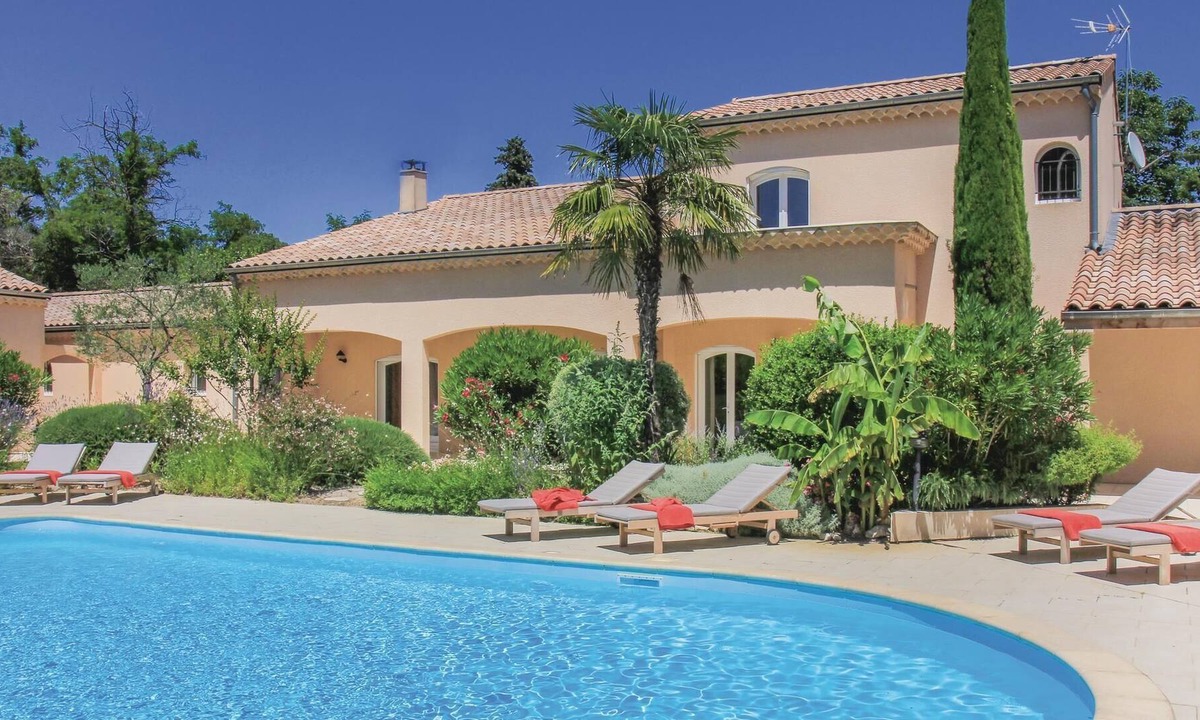 Montelimar House | Located in Montélimar, this magnificent vacation home with private pool invites you to an unforgetta