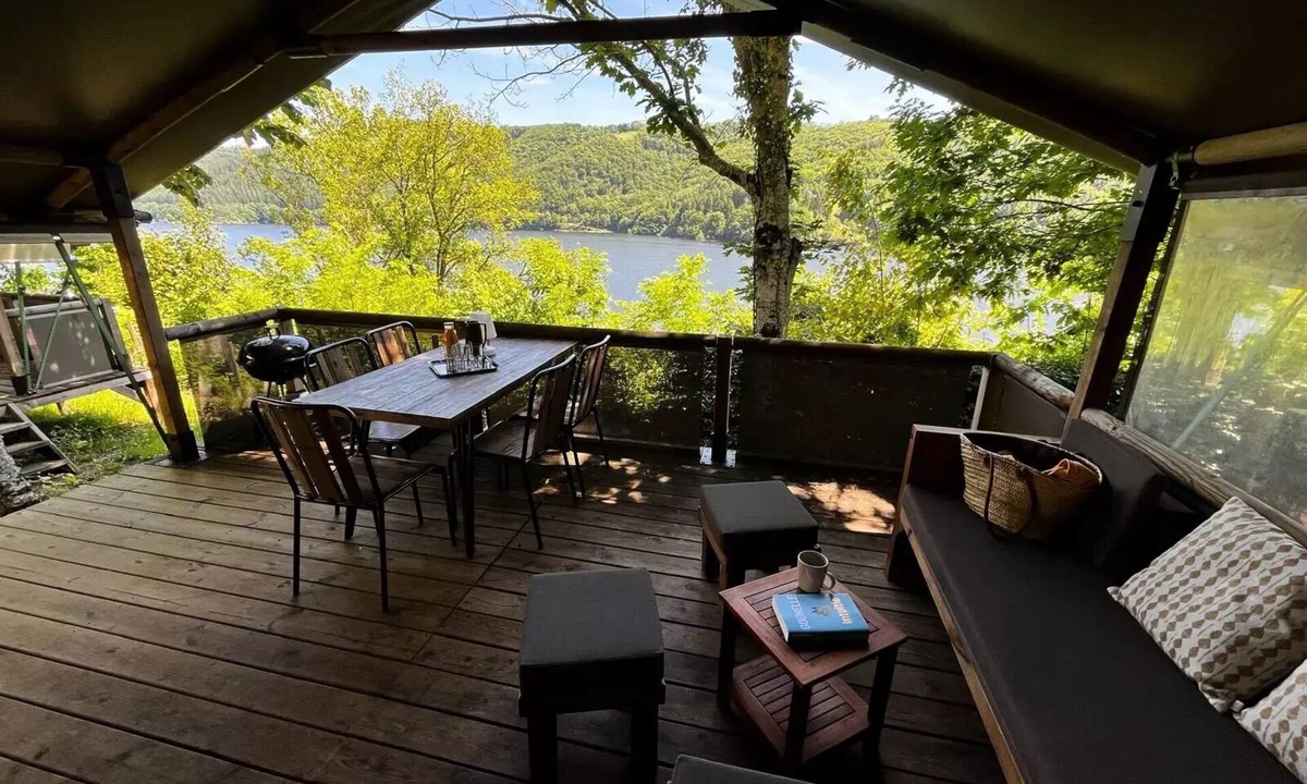 Laussac House | Lodge Confort Laussac 23m² (2 bedrooms) 5 persons