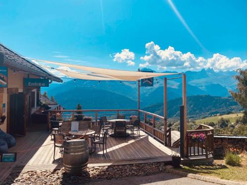 Jarrier Hotel | Lodge La Tuvière