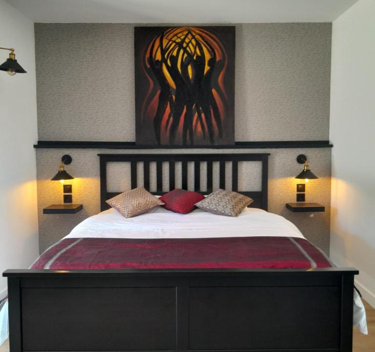Barraux Apartment | Lodges du Fort Lodge Merlin 2 personnes