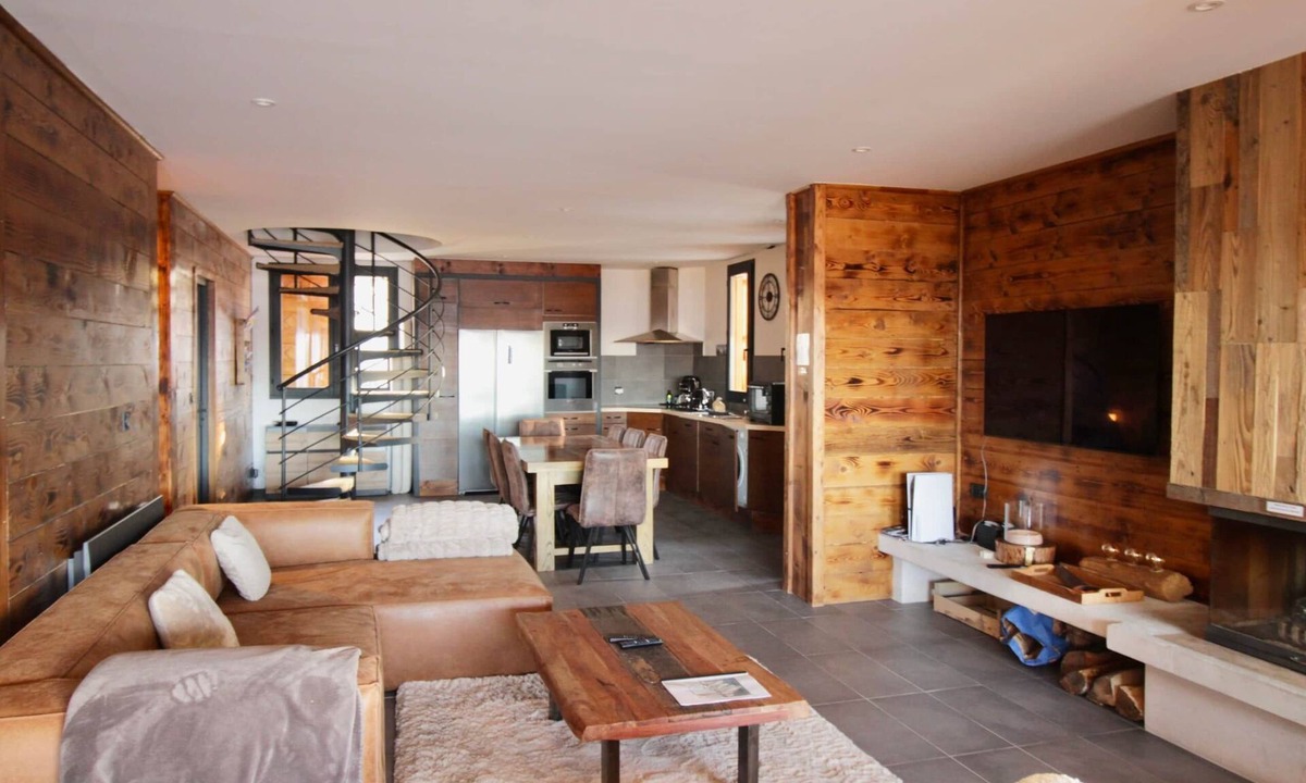 Font-Romeu-Odeillo-Via Apartment | Loft 1729, simply exceptional